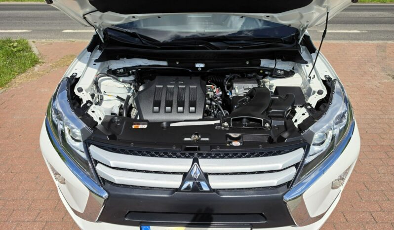 Mitsubishi Eclips Cross 1,5 benzynka z  małym przebiegiem 63 tyś km ! full