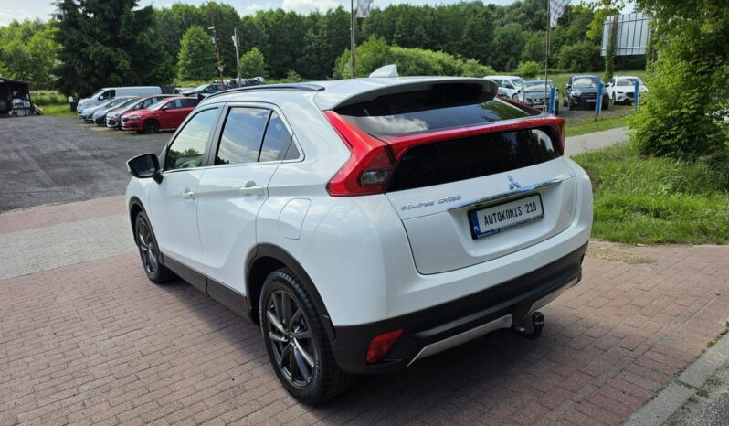 Mitsubishi Eclips Cross 1,5 benzynka z  małym przebiegiem 63 tyś km ! full
