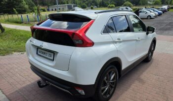 Mitsubishi Eclips Cross 1,5 benzynka z  małym przebiegiem 63 tyś km ! full