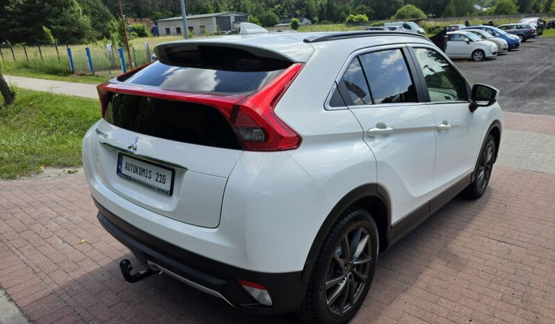 Mitsubishi Eclips Cross 1,5 benzynka z  małym przebiegiem 63 tyś km ! full