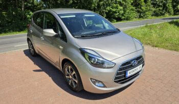 Hyundai ix20 Lift 1,6 benzyna z niskim przebiegiem 149 tyś km! full