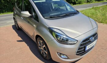 Hyundai ix20 Lift 1,6 benzyna z niskim przebiegiem 149 tyś km! full