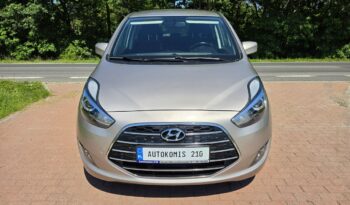 Hyundai ix20 Lift 1,6 benzyna z niskim przebiegiem 149 tyś km! full