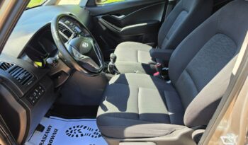 Hyundai ix20 Lift 1,6 benzyna z niskim przebiegiem 149 tyś km! full