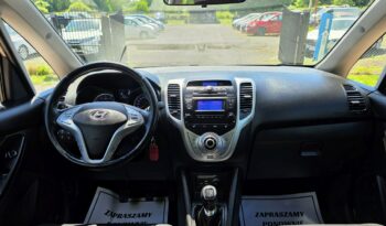 Hyundai ix20 Lift 1,6 benzyna z niskim przebiegiem 149 tyś km! full