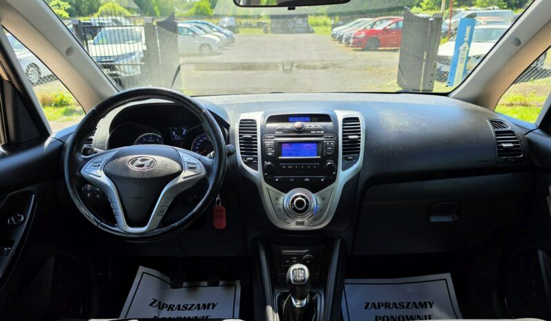 Hyundai ix20 Lift 1,6 benzyna z niskim przebiegiem 149 tyś km! full
