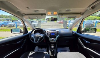 Hyundai ix20 Lift 1,6 benzyna z niskim przebiegiem 149 tyś km! full