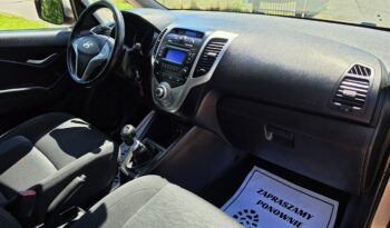 Hyundai ix20 Lift 1,6 benzyna z niskim przebiegiem 149 tyś km! full
