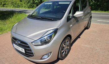Hyundai ix20 Lift 1,6 benzyna z niskim przebiegiem 149 tyś km! full