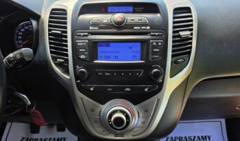Hyundai ix20 Lift 1,6 benzyna z niskim przebiegiem 149 tyś km! full