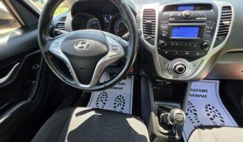 Hyundai ix20 Lift 1,6 benzyna z niskim przebiegiem 149 tyś km! full