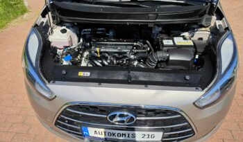 Hyundai ix20 Lift 1,6 benzyna z niskim przebiegiem 149 tyś km! full
