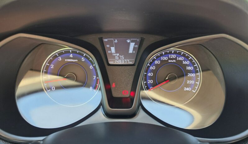 Hyundai ix20 Lift 1,6 benzyna z niskim przebiegiem 149 tyś km! full