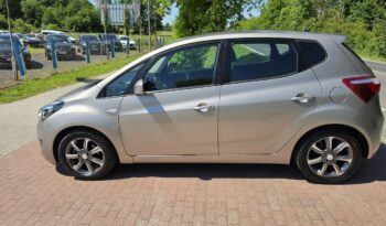 Hyundai ix20 Lift 1,6 benzyna z niskim przebiegiem 149 tyś km! full