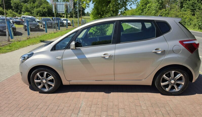 Hyundai ix20 Lift 1,6 benzyna z niskim przebiegiem 149 tyś km! full