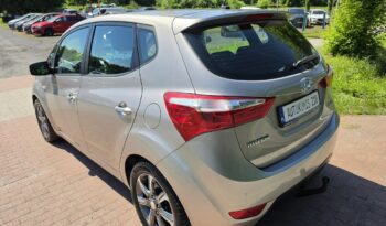 Hyundai ix20 Lift 1,6 benzyna z niskim przebiegiem 149 tyś km! full