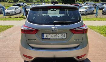 Hyundai ix20 Lift 1,6 benzyna z niskim przebiegiem 149 tyś km! full