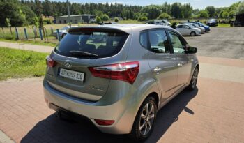Hyundai ix20 Lift 1,6 benzyna z niskim przebiegiem 149 tyś km! full