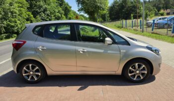 Hyundai ix20 Lift 1,6 benzyna z niskim przebiegiem 149 tyś km! full