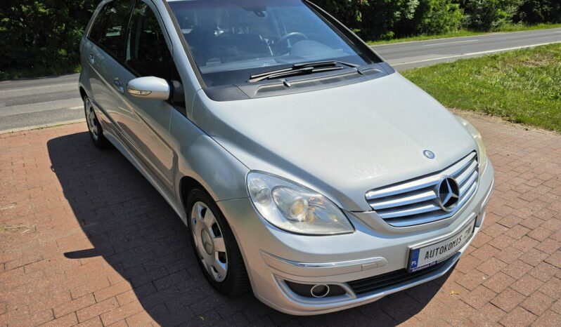 Mercedes B180 2,0 diesel automat w dobrym stanie !!! full