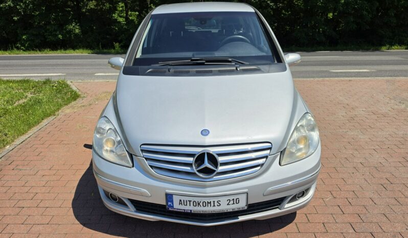 Mercedes B180 2,0 diesel automat w dobrym stanie !!! full