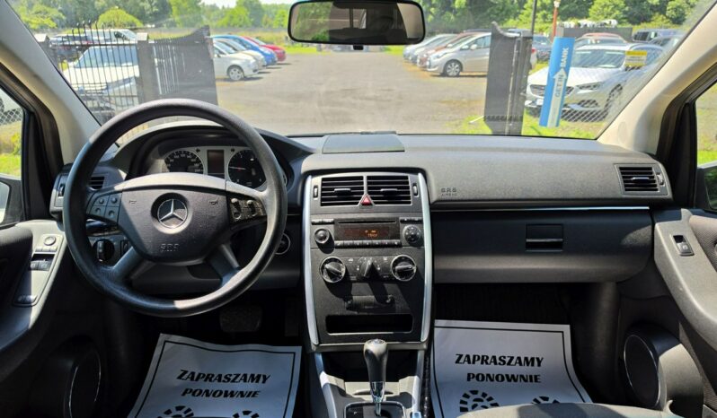 Mercedes B180 2,0 diesel automat w dobrym stanie !!! full