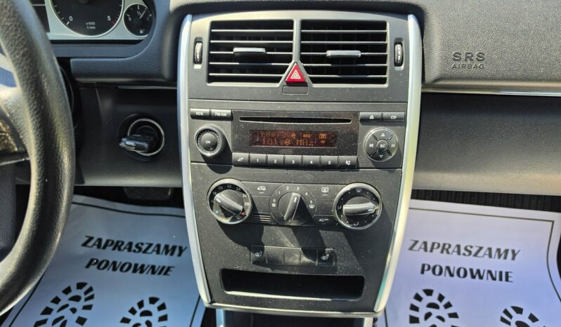 Mercedes B180 2,0 diesel automat w dobrym stanie !!! full