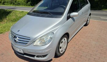 Mercedes B180 2,0 diesel automat w dobrym stanie !!! full