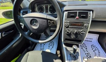 Mercedes B180 2,0 diesel automat w dobrym stanie !!! full