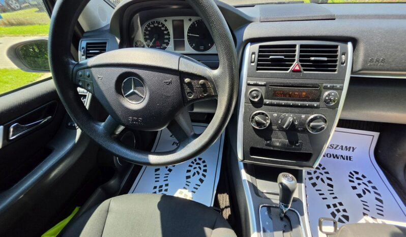 Mercedes B180 2,0 diesel automat w dobrym stanie !!! full