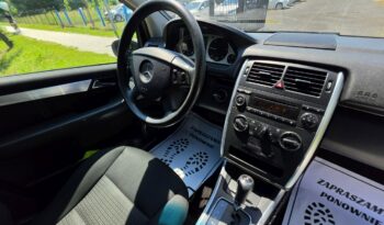 Mercedes B180 2,0 diesel automat w dobrym stanie !!! full