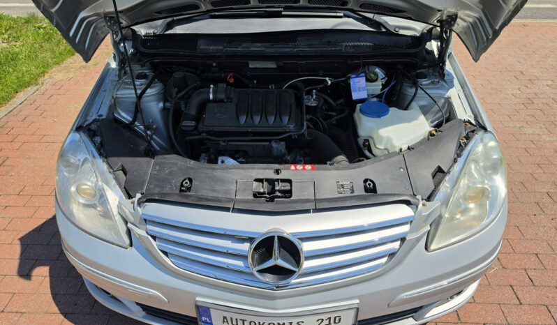 Mercedes B180 2,0 diesel automat w dobrym stanie !!! full