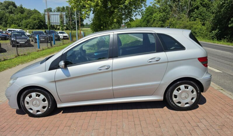 Mercedes B180 2,0 diesel automat w dobrym stanie !!! full