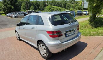 Mercedes B180 2,0 diesel automat w dobrym stanie !!! full