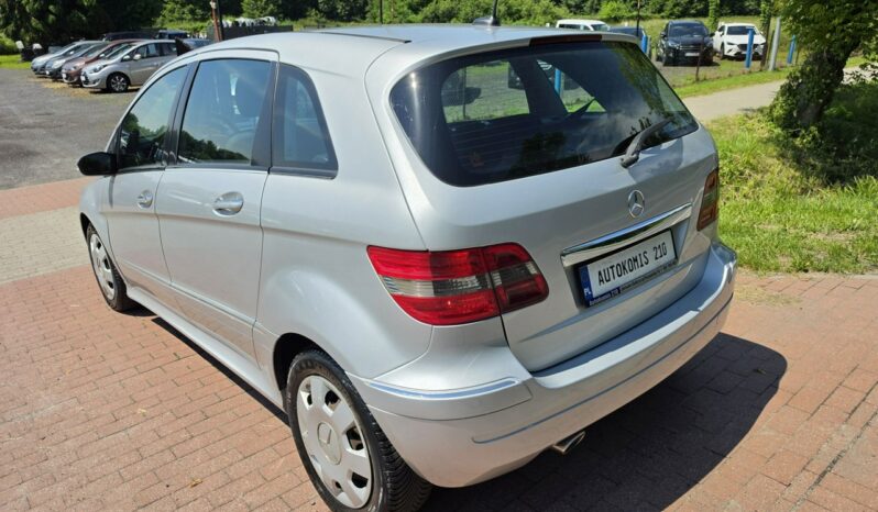 Mercedes B180 2,0 diesel automat w dobrym stanie !!! full