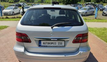 Mercedes B180 2,0 diesel automat w dobrym stanie !!! full