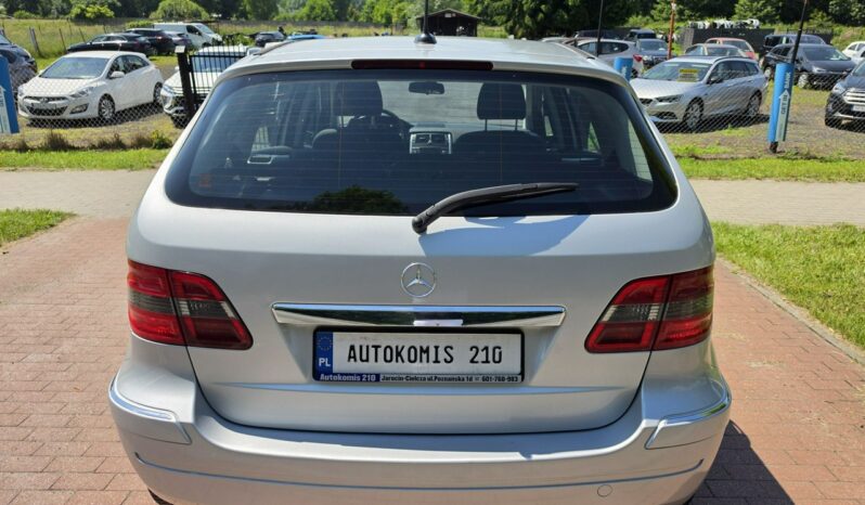 Mercedes B180 2,0 diesel automat w dobrym stanie !!! full