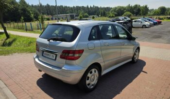 Mercedes B180 2,0 diesel automat w dobrym stanie !!! full