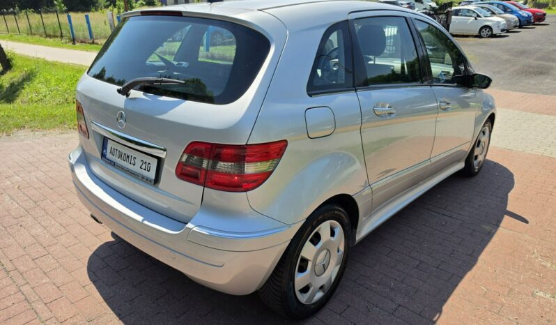Mercedes B180 2,0 diesel automat w dobrym stanie !!! full