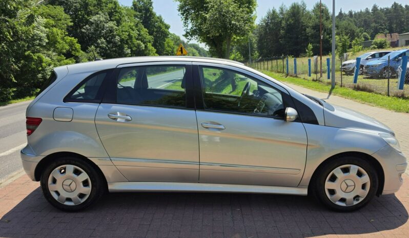 Mercedes B180 2,0 diesel automat w dobrym stanie !!! full