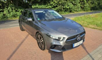 Mercedes A180 1,3 benzyna automat bardzo niski przebieg 13 tyś km ! full
