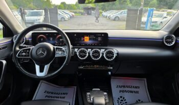 Mercedes A180 1,3 benzyna automat bardzo niski przebieg 13 tyś km ! full
