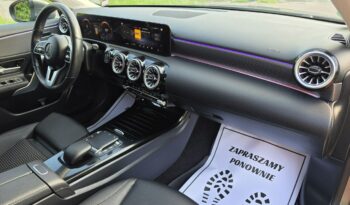 Mercedes A180 1,3 benzyna automat bardzo niski przebieg 13 tyś km ! full