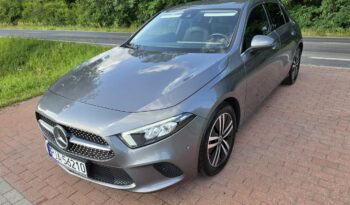 Mercedes A180 1,3 benzyna automat bardzo niski przebieg 13 tyś km ! full