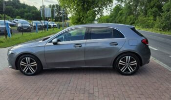 Mercedes A180 1,3 benzyna automat bardzo niski przebieg 13 tyś km ! full
