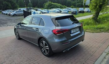 Mercedes A180 1,3 benzyna automat bardzo niski przebieg 13 tyś km ! full