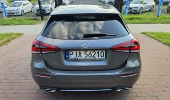 Mercedes A180 1,3 benzyna automat bardzo niski przebieg 13 tyś km ! full