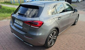 Mercedes A180 1,3 benzyna automat bardzo niski przebieg 13 tyś km ! full