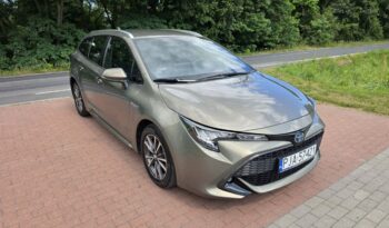 Toyota Corolla 1,8 benzyna-hybryda niski przebieg 92 tyś km automat ! full