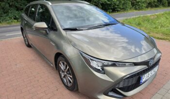Toyota Corolla 1,8 benzyna-hybryda niski przebieg 92 tyś km automat ! full